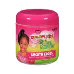 African Pride Dream Kids Olive Miracle Smooth Edges 6oz