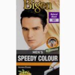 Bigen Mens Hair Colour – Natural Black 101