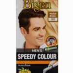 Bigen Mens Hair Colour – Medium Brown 105