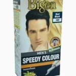 Bigen Mens Hair Colour – Real Black 100
