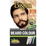 Bigen Mens Beard Colour Dark Brown B103 SMACosmetics UK