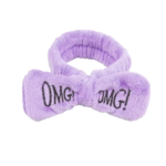 T&G Hair Accessories Women Headband Purple