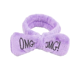 T&G Hair Accessories Women Headband Purple