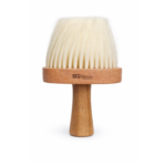 Star Beauty Wooden Neck Duster Brush