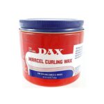 DAX Marcel Curling Wax Strong Hold Curl Enhancer 14oz