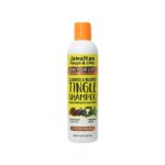 Jamaican Mango & Lime Tingle Shampoo Cleanses & Relieves 8oz