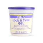 ORS Lock & Twist Gel Strong Hold Styling Gel for Locks 368g