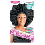 Magic Collection Satin Bonnet Jumbo Plus for Afro Hair Protection