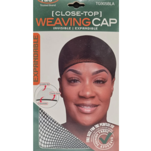 T and G Close Top Weaving Cap