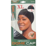T & G Spandex Dome Cap XL
