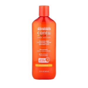 Cantu Shea Butter Sulfate Free Cleansing Cream Shampoo 400ml