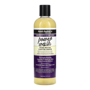 Aunt Jackies Power Wash Clarifying Shampoo 12oz UK