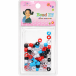YSD Colorful Bead Kit Hair Accessories
