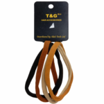 T&G Hair Accessories Elastic Ponytail