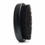 Boar Bristle Beard Black Brush