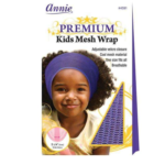 Annie Premium Kids Extra Firm Mesh Wrap Purple