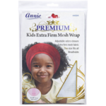 Annie Premium Kids Extra Firm Mesh Wrap White