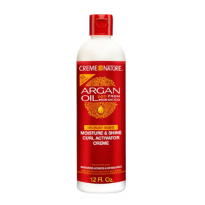 Creme of Nature Moisturize & Shine Curl Activator Cream 12oz
