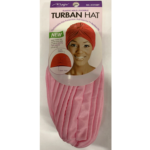 Magic Turban Hat Pink Color