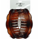 Premium Tortoise Shell Hair Claw Clip
