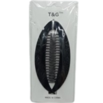 T&G Collection Professional Banana Hair Clip