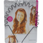 T&G Collection Zig-Zag Metal Hair Band