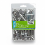 Slick Tools Professional Metal Duck Bill Clips