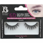 B Professional 6D Natural Remy Lashes SEL-02