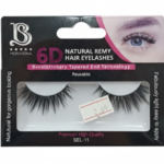 B Professional 6D Natural Remy Lashes SEL-11