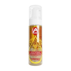 Argan Oil Hair Mousse
