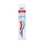 Aquafresh Whitening Toothpaste Pump 100ml