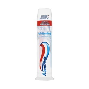 Whitening Toothpaste Pump