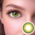 Beauty Forever London Aqua Marine Tone 3 Contact Lenses (90 Days Wear)