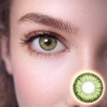 Beauty Forever London Evergreen Tone 2 Contact Lenses (90 Days Wear)