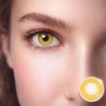 Beauty Forever London Hazel Tone 1 Contact Lenses (90 Days Wear)