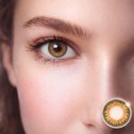 Beauty Forever London Honey Tone 3 Contact Lenses (90 Days Wear)