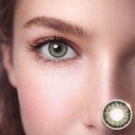 Beauty Forever London Marble Gray Tone 2 Contact Lenses (90 Days)