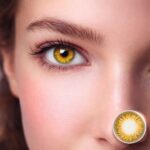 Beauty Forever London Pure Hazel Tone 3 Contact Lenses (90 Days Wear)