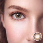 Beauty Forever London Sugar Gray Tone 3 Contact Lenses (90 Days Wear)