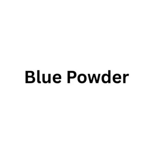 Blue Powder