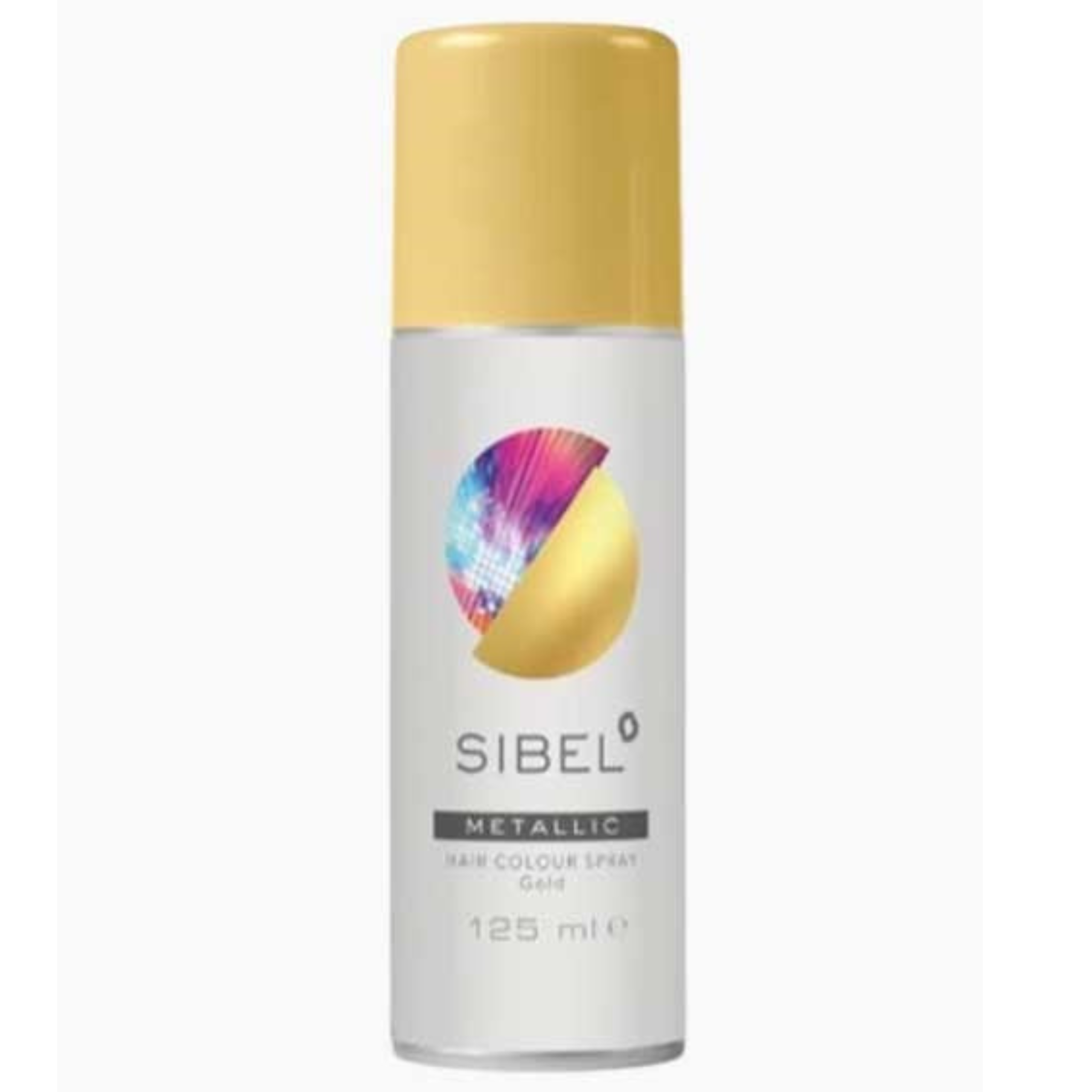 Gold Hair Color Spray
