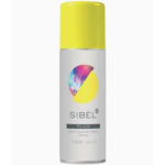 Sibel Fluo Yellow Hair Colour Spray 125 ml