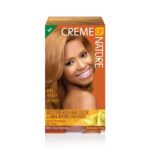 Creme Of Nature Moisture Rich Hair Color With Shea Butter Conditioner C41 Honey Blonde