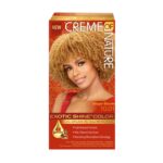 Creme of Nature Exotic Shine Color with Argan Oil Ginger Blonde 10.01