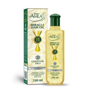Dabur Amla Miracle Hair Oil
