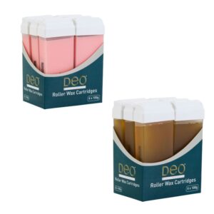 Deo Roller Wax Cartridge 100ml