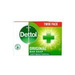 Dettol Original Antibacterial Hand Soap Twin Pack 100g
