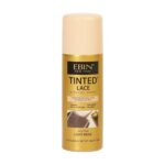 EBIN Tinted Lace Aerosol Spray Light Beige 80ml