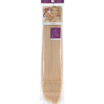 EI Luxury 100% Human Hair Clip-In Extensions - 18 Inch (Sun-Kissed Mixed Blonde P16/12/613)