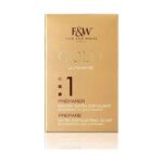 Fair & White Gold Exfoliating Soap with Argan Oil 200g